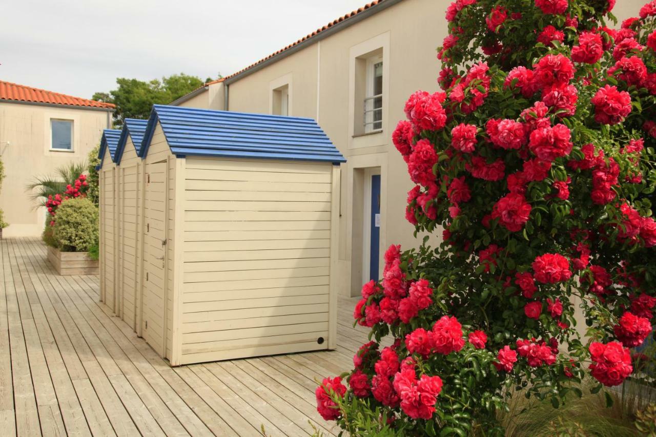 Cote Ocean Aparthotel Angoulins-sur-Mer